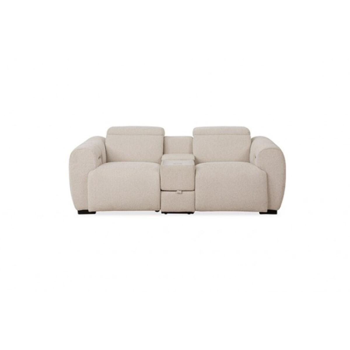 Thaddea Power Loveseat - Image 4