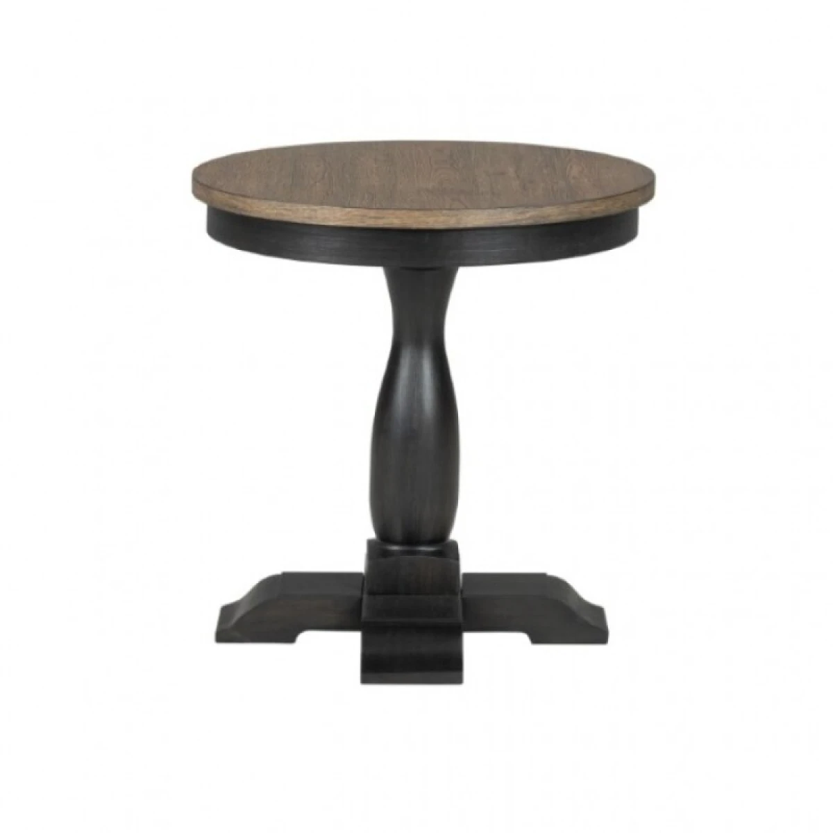 Neue Mills Round End Table - Image 3