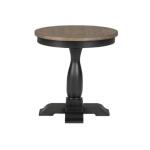 Neue Mills Round End Table - Image 4