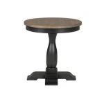 Neue Mills Round End Table - Image 3