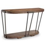 Demilune Sofa Table