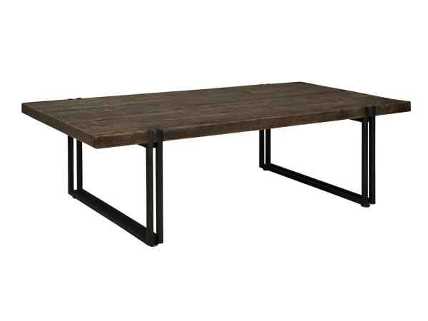 Sherwood Coffee Table Cocktail & Coffee Tables Brown