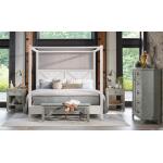 Wooden Bed Bench Chairs & Benches Bellflower 12