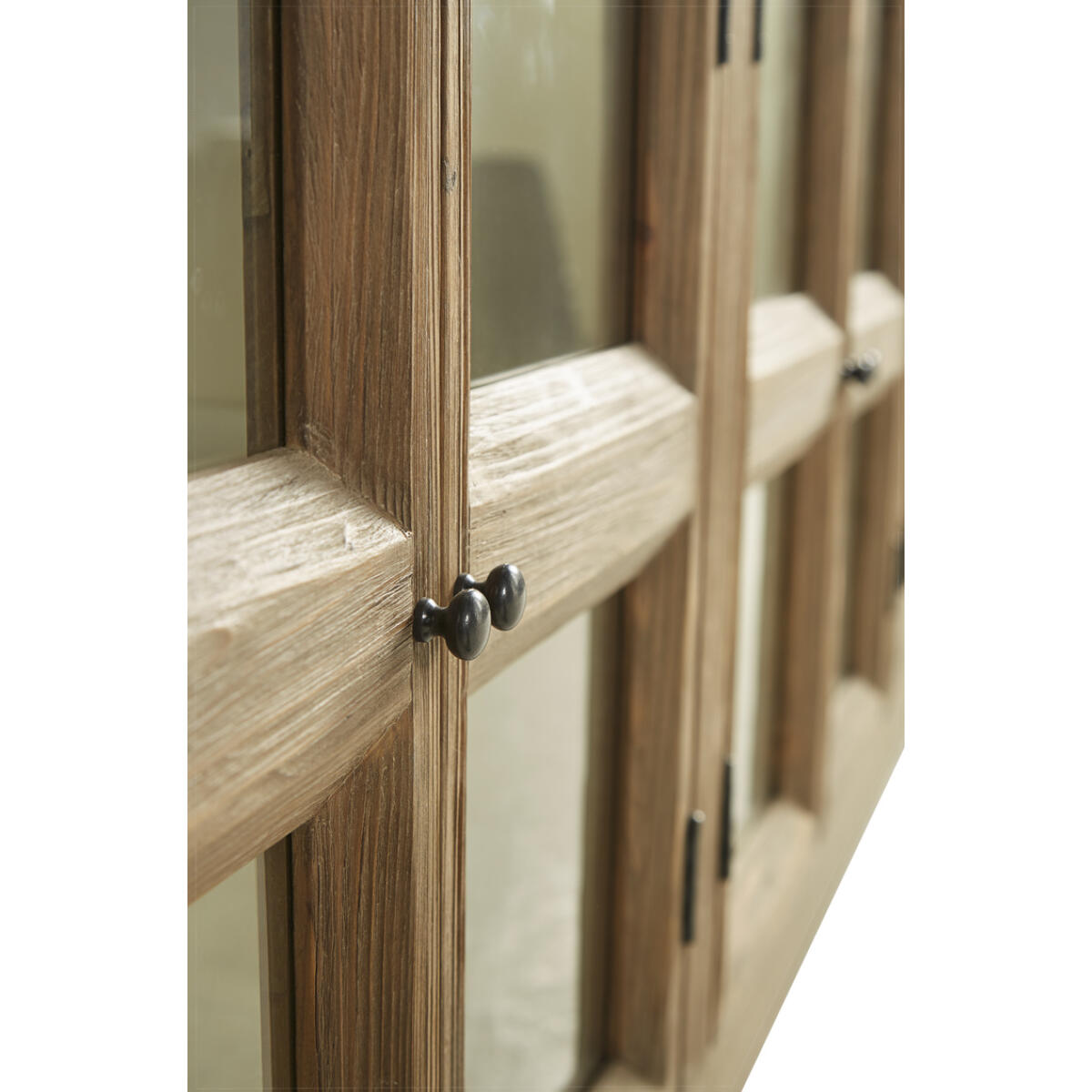 Burke Sideboard Dining Storage Brown 7