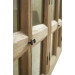 Burke Sideboard Dining Storage Brown 12