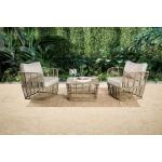 Johari 3 Pc. Conversation Set - Image 3