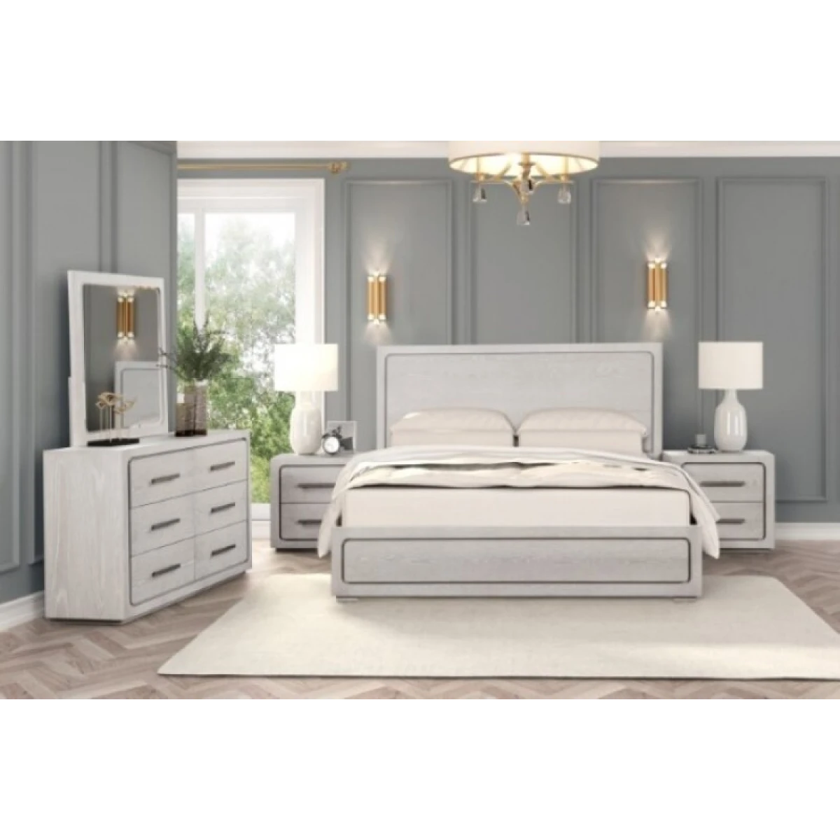 Crowthorne Bed - Image 3