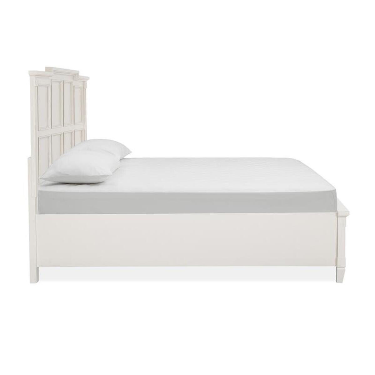 Willowbrook B5324-54A Complete Queen Panel Storage Bed - Image 5