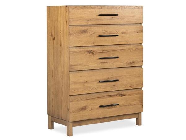 Davenport Drawer Chest Chests Brown 17