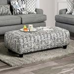 Verne Ottoman Ottomans & Poufs Furniture of America 5