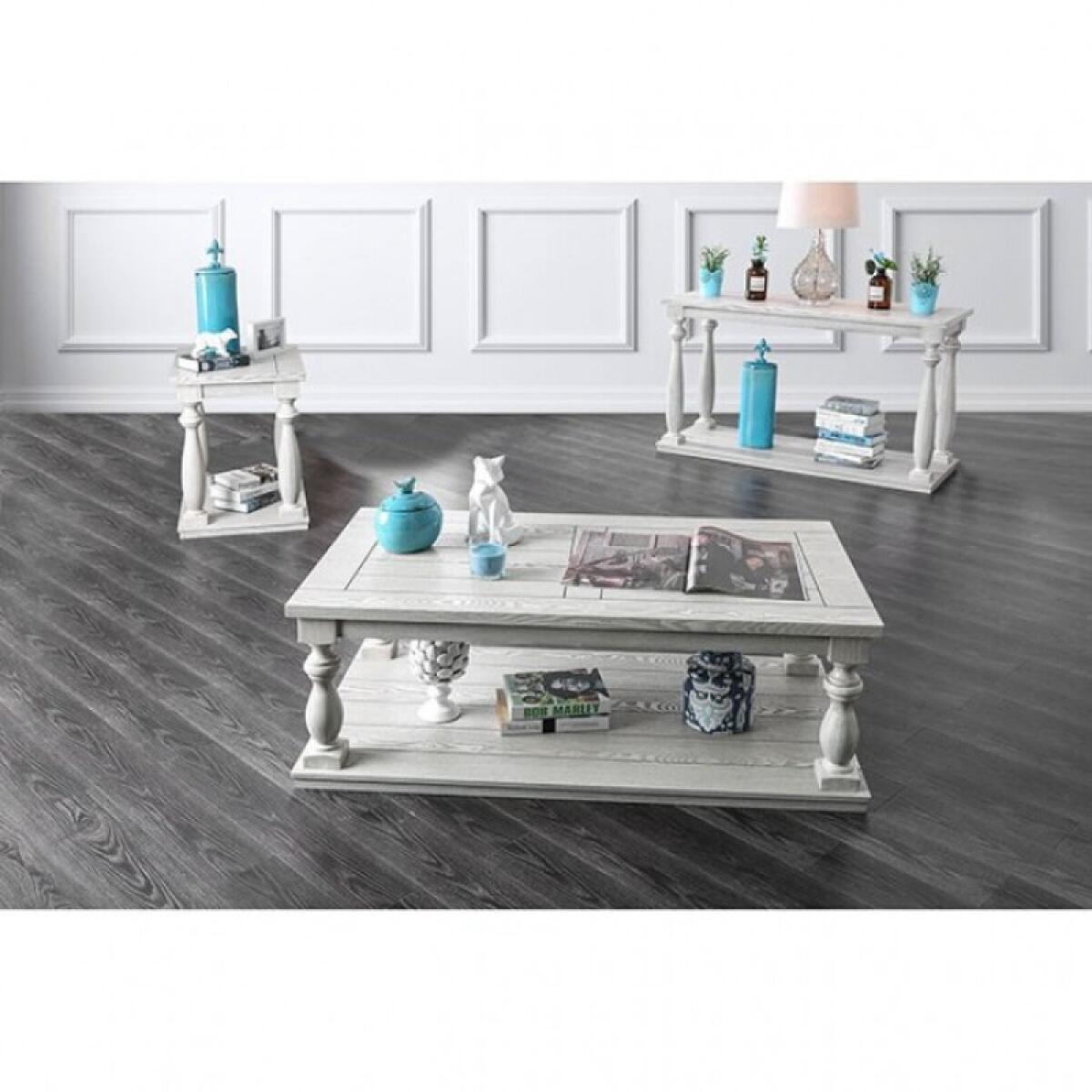 Arlington Sofa Table Sofa Tables Antique White 5