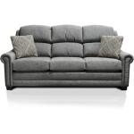 Dawson Sofa With Nails Sofas Customizable 8