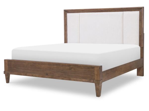 Complete Upholstered Bed Cal King Beds Beds