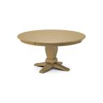 Build Your Own Pedestal Table w/ 60″ Round Tabletop w/Reverse Bevel Edge Dining Tables Dining Tables 74