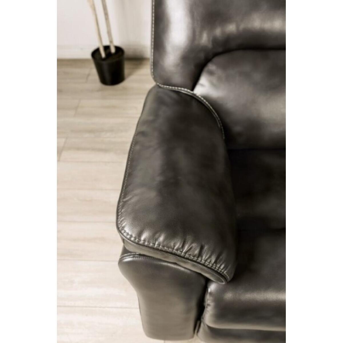 Josias Glider Recliner Recliners Dark Gray 8