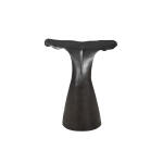 Whale Tale End Table End tables Bronze 12