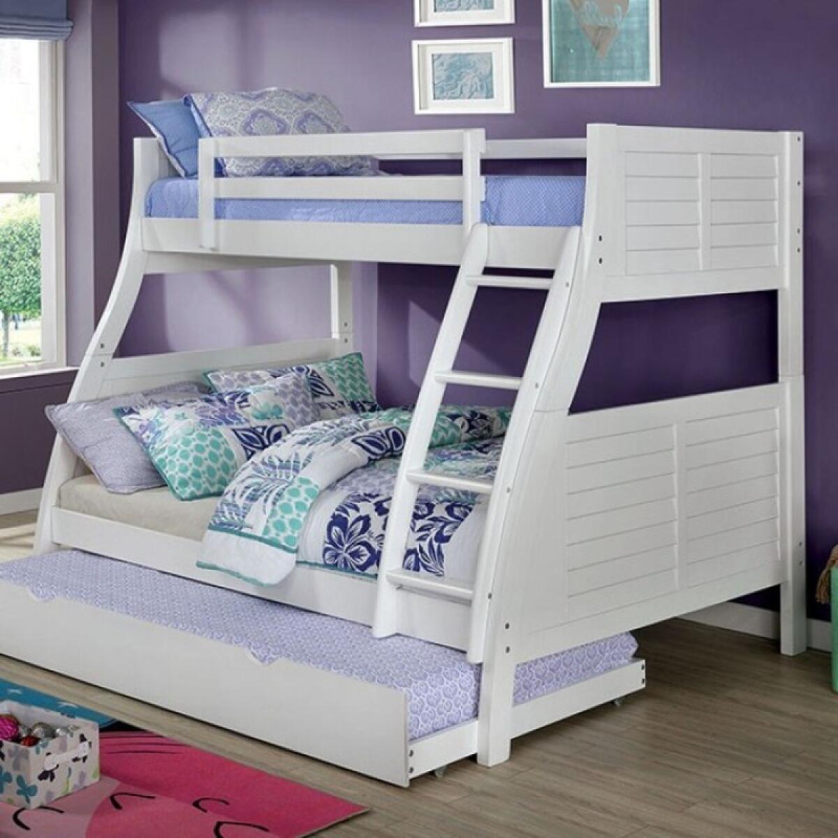 Hoople Twin/Full Bunk Bed - Image 2