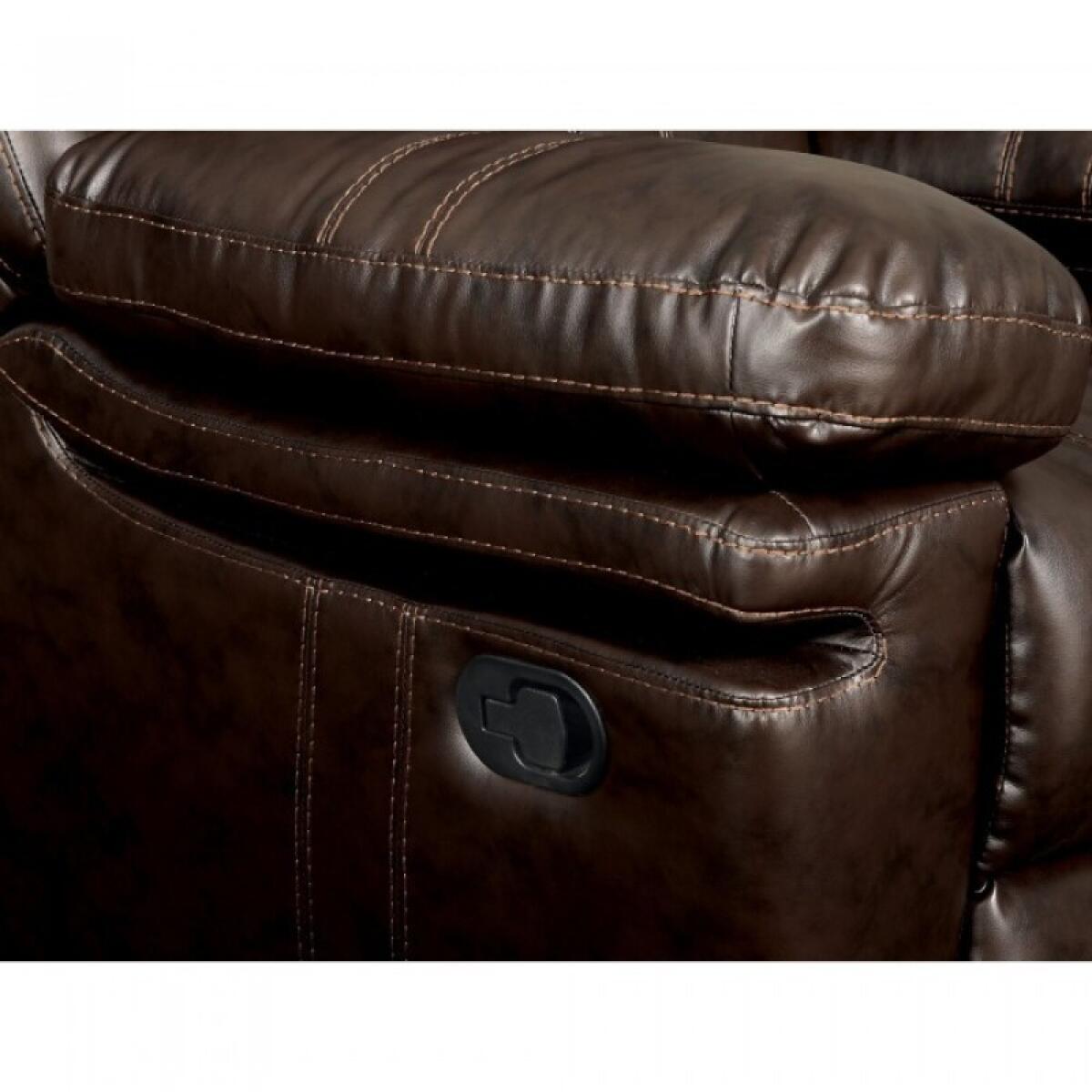 Listowel Love Seat Loveseats Brown 7
