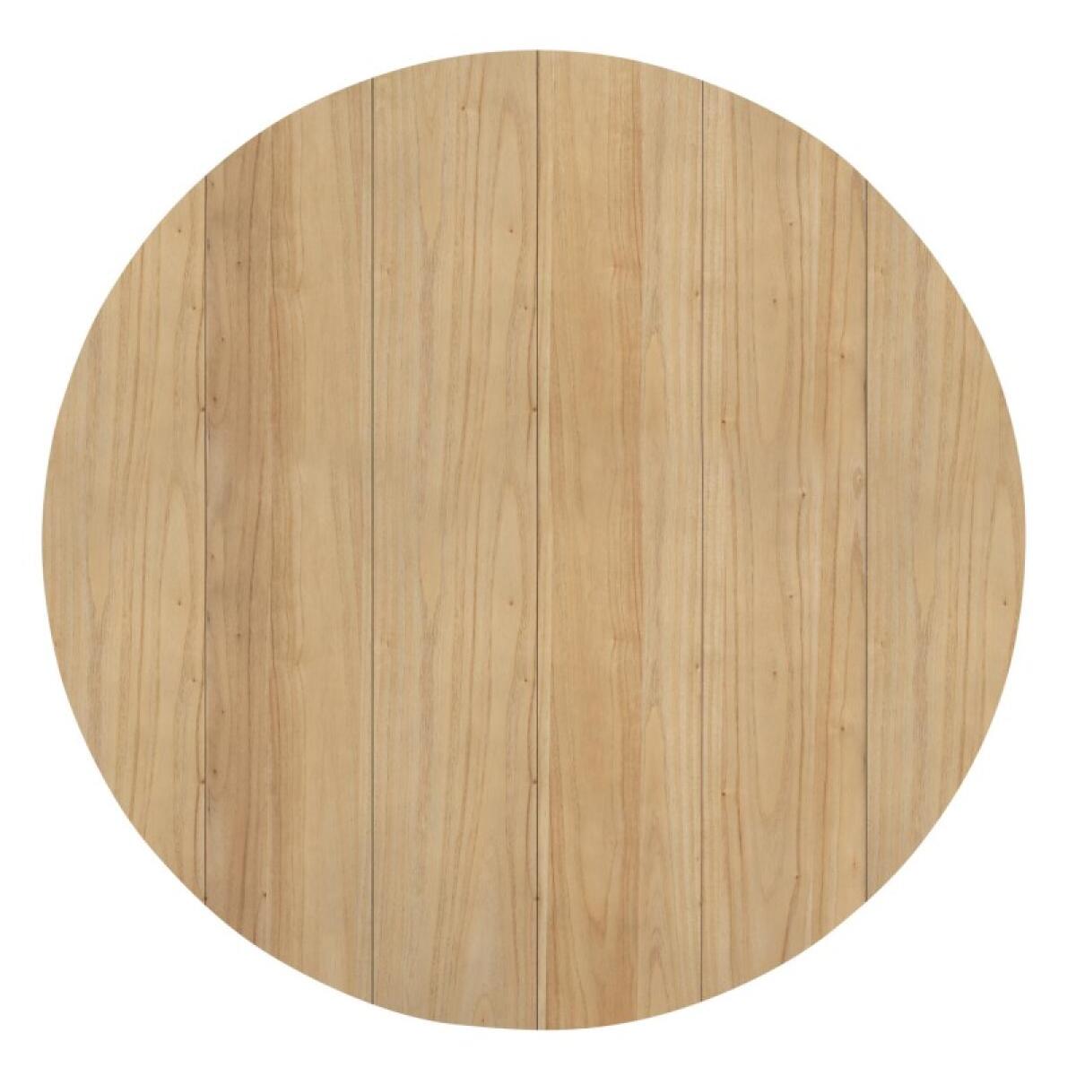 Complete Round Dining Table - Image 3