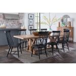Trestle Dining Table - Image 5