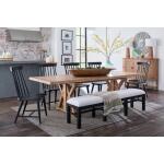 Server Dining Storage Brown 13