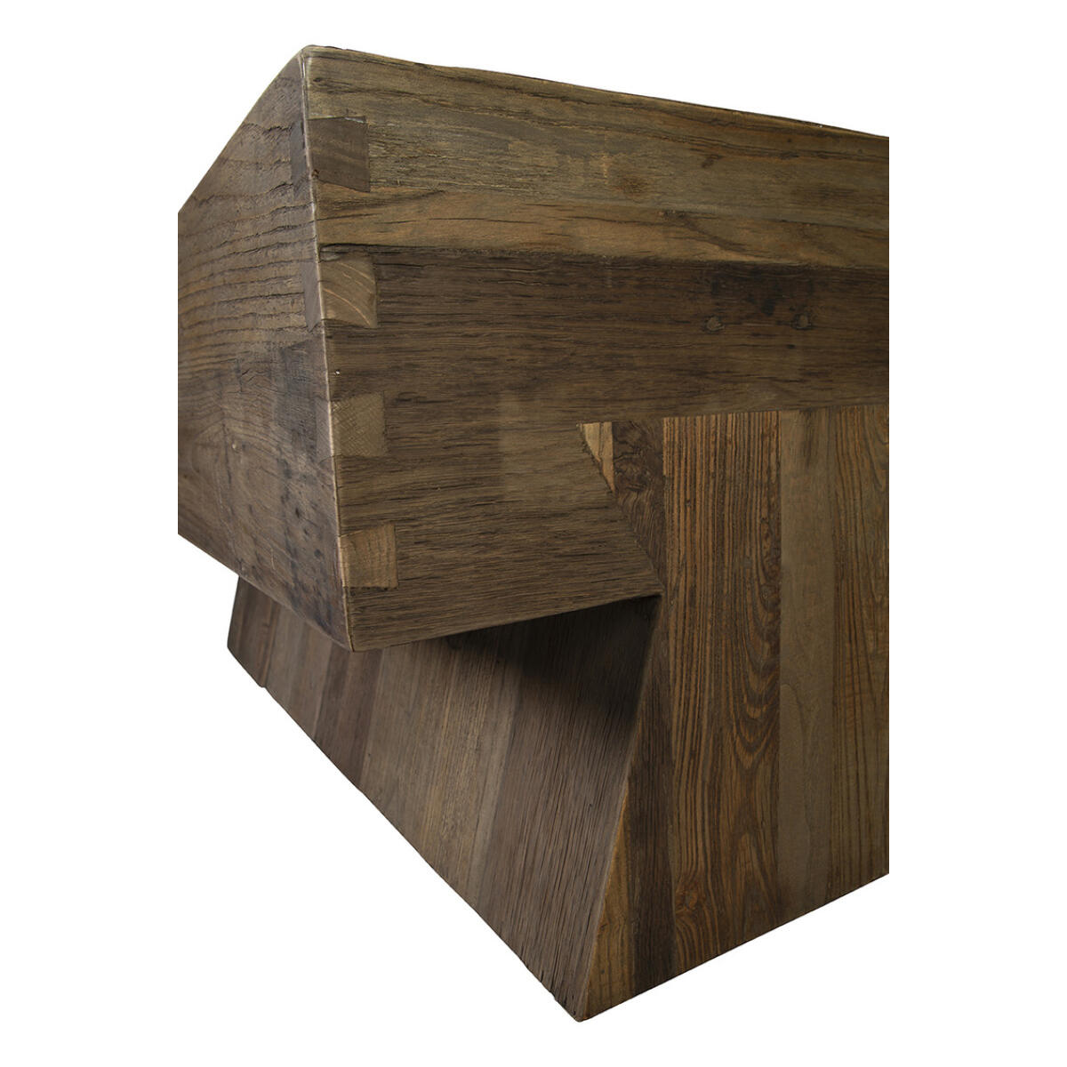 Beckett Coffee Table Cocktail & Coffee Tables Brown 6