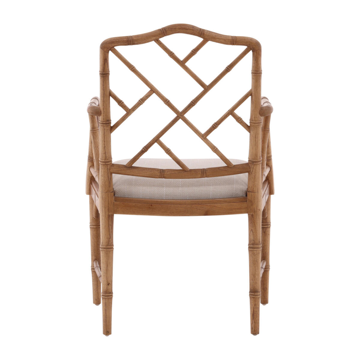 Natural Sawyer Arm Chair - Image 5