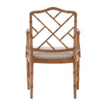 Natural Sawyer Arm Chair - Image 5