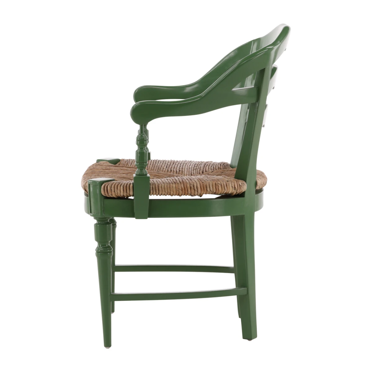 Green Maverick Arm Chair - Image 3