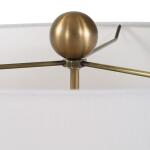 Cardoni Table Lamp, Green - Image 9