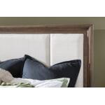 Complete Upholstered Bed Queen 5/0 Beds Beds 14