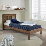 Raelynn Wood Queen/King Panel Bed Rails SU Bed Parts Bed Parts