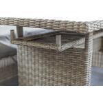 Malia Patio Dining Table - Image 4