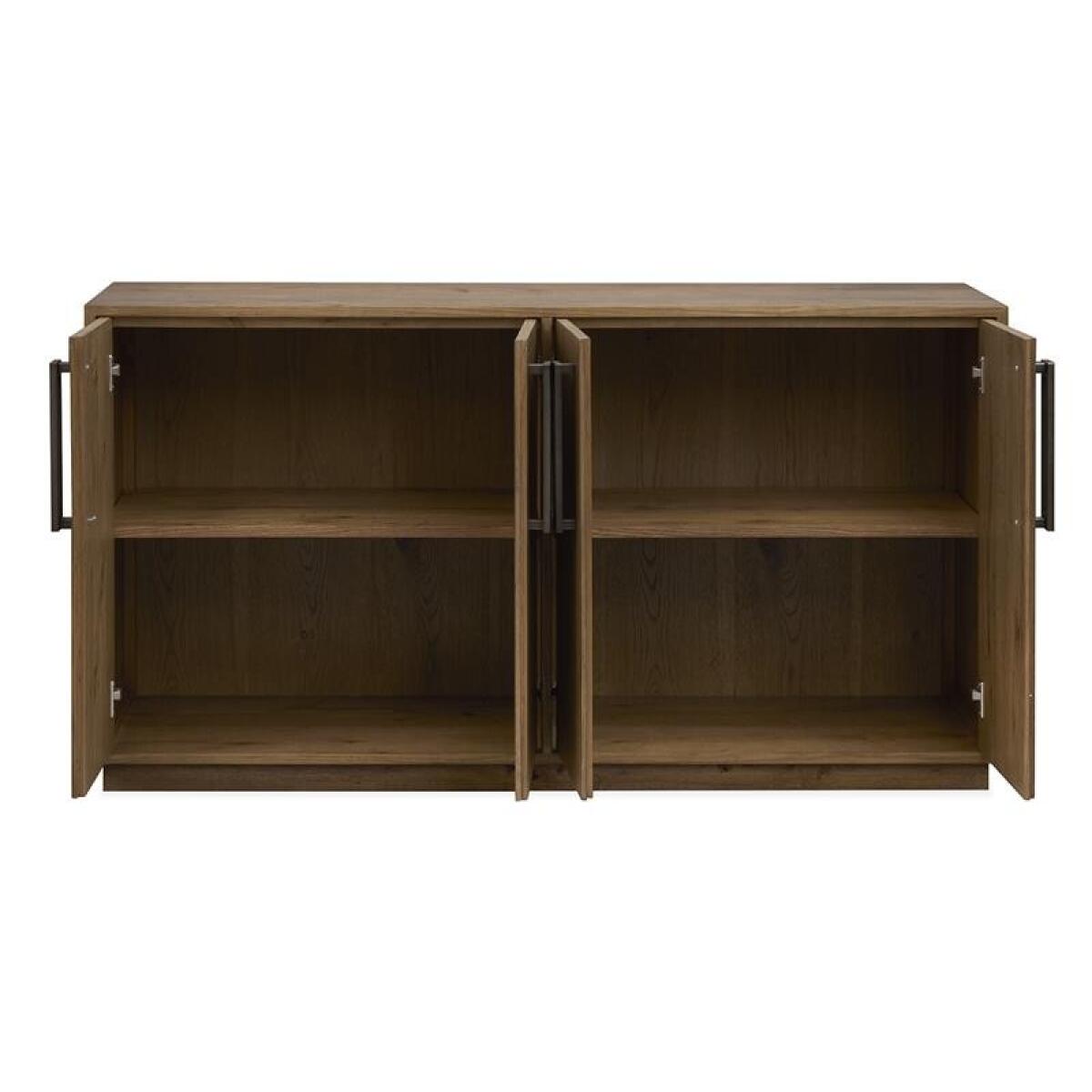 Marcel Buffet Dining Storage Brown 7