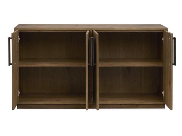 Marcel Buffet Dining Storage Brown 16