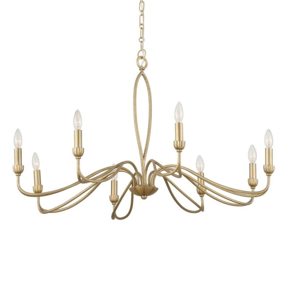 Corella, 8 Lt Chandelier - Image 7
