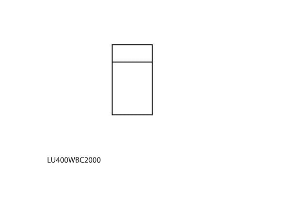 Wood Console With Bookshelf, Storage Drawer, Wireless Charging Pucks, Power Strip, And 2 Snake Lights * Oak Color Shown On Functionary Lu400 Frame Sectional Parts Brown