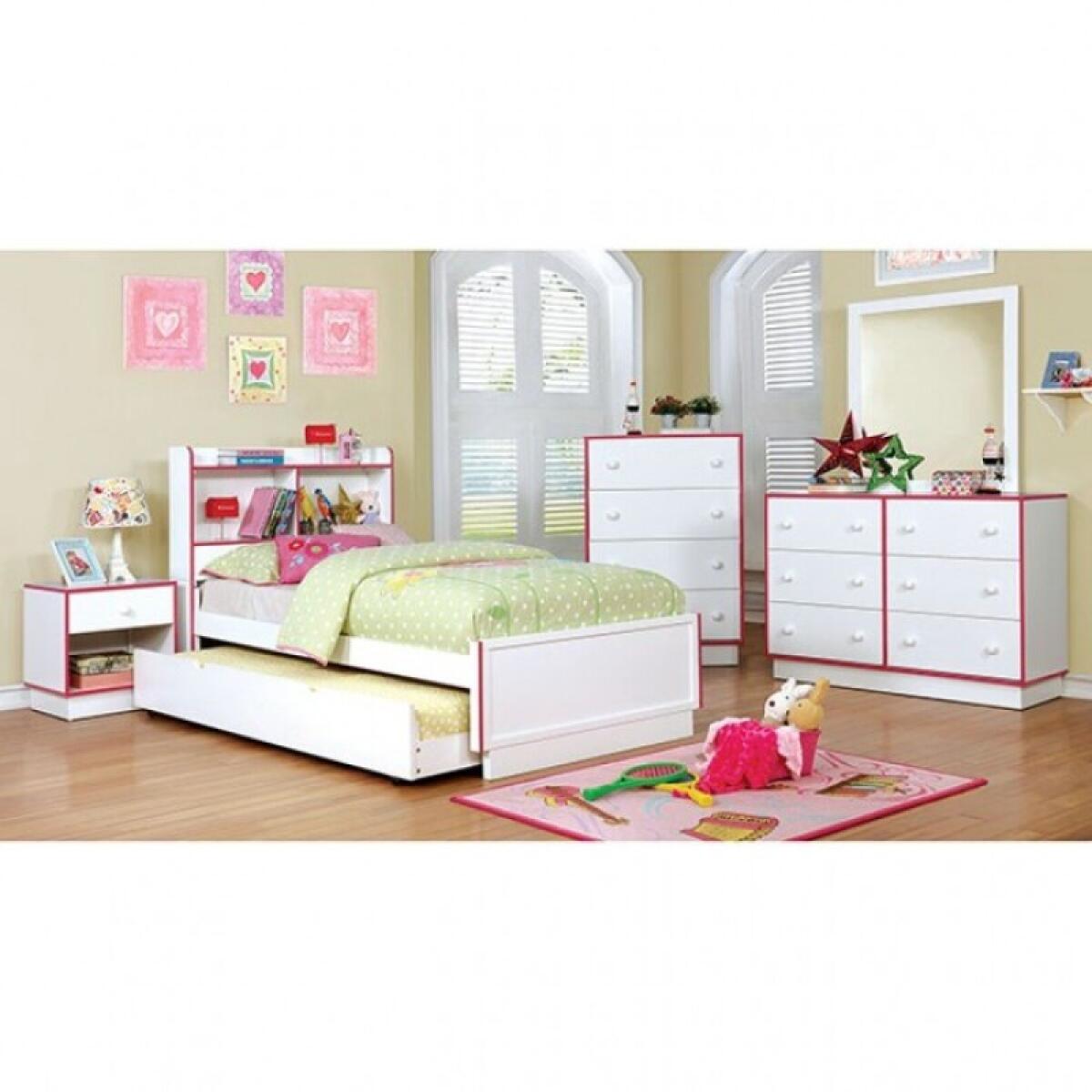 Bobbi Night Stand - Image 3