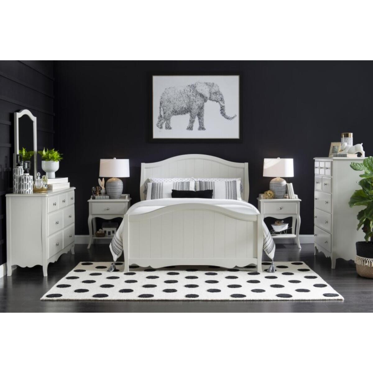 Complete Panel Bed Queen 5/0 - Image 5