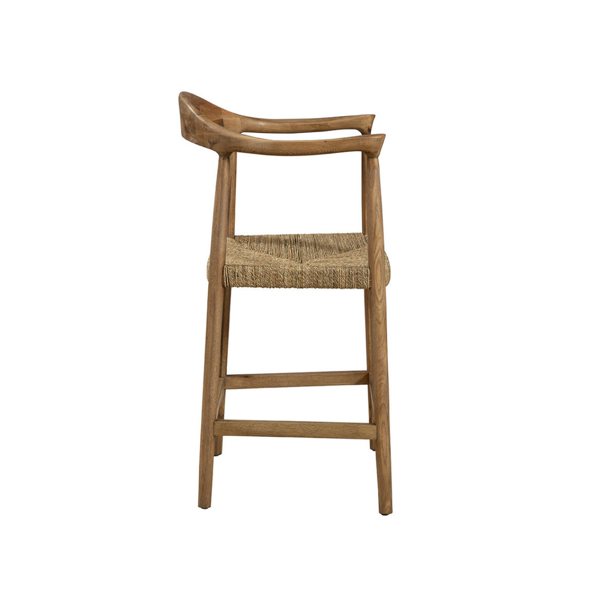 Natural Abraham Counter Stool Barstools Barstools 6