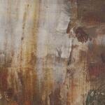 Molten Patina Framed Canvases, S/2 - Image 6