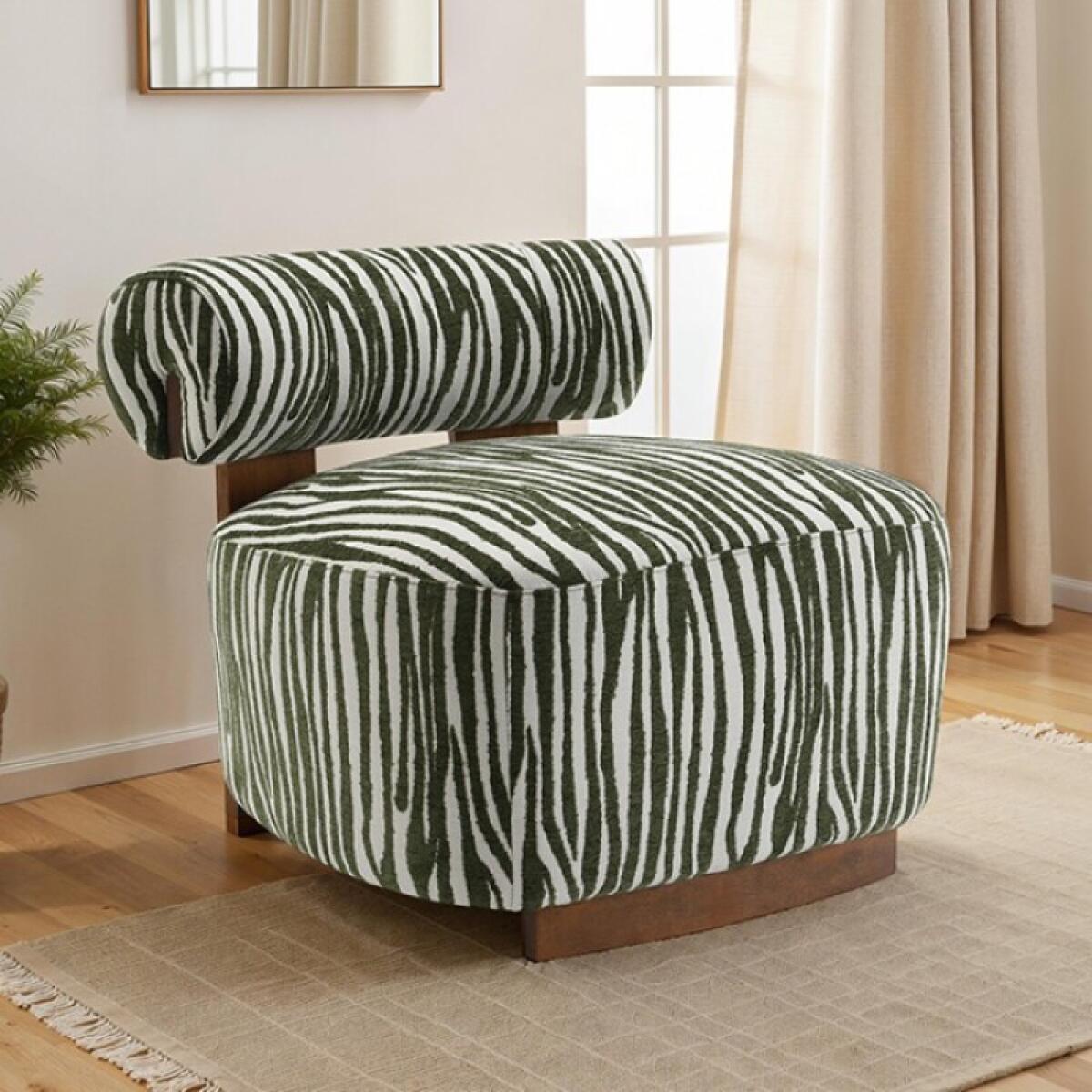 9dcae6b50b0b701bceeec7df85a2a615 Niobe Accent Chair - Image 1