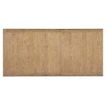 Chimney Leg Table Dining Tables Barnwood Oak 22