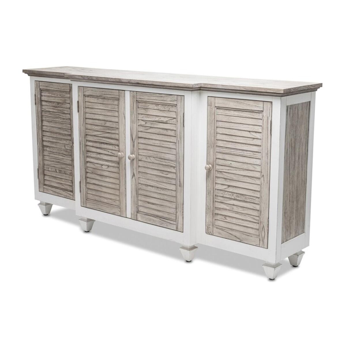 Islamorada 4-door Credenza - Image 2