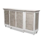 Islamorada 4-door Credenza