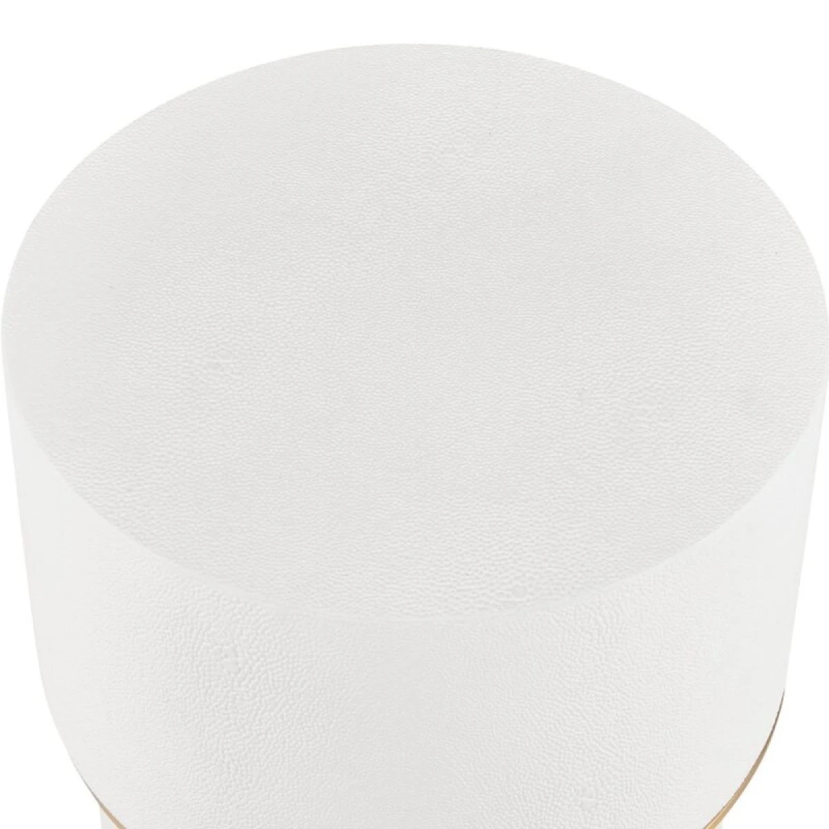 Wessex Drink Table, White - Image 4