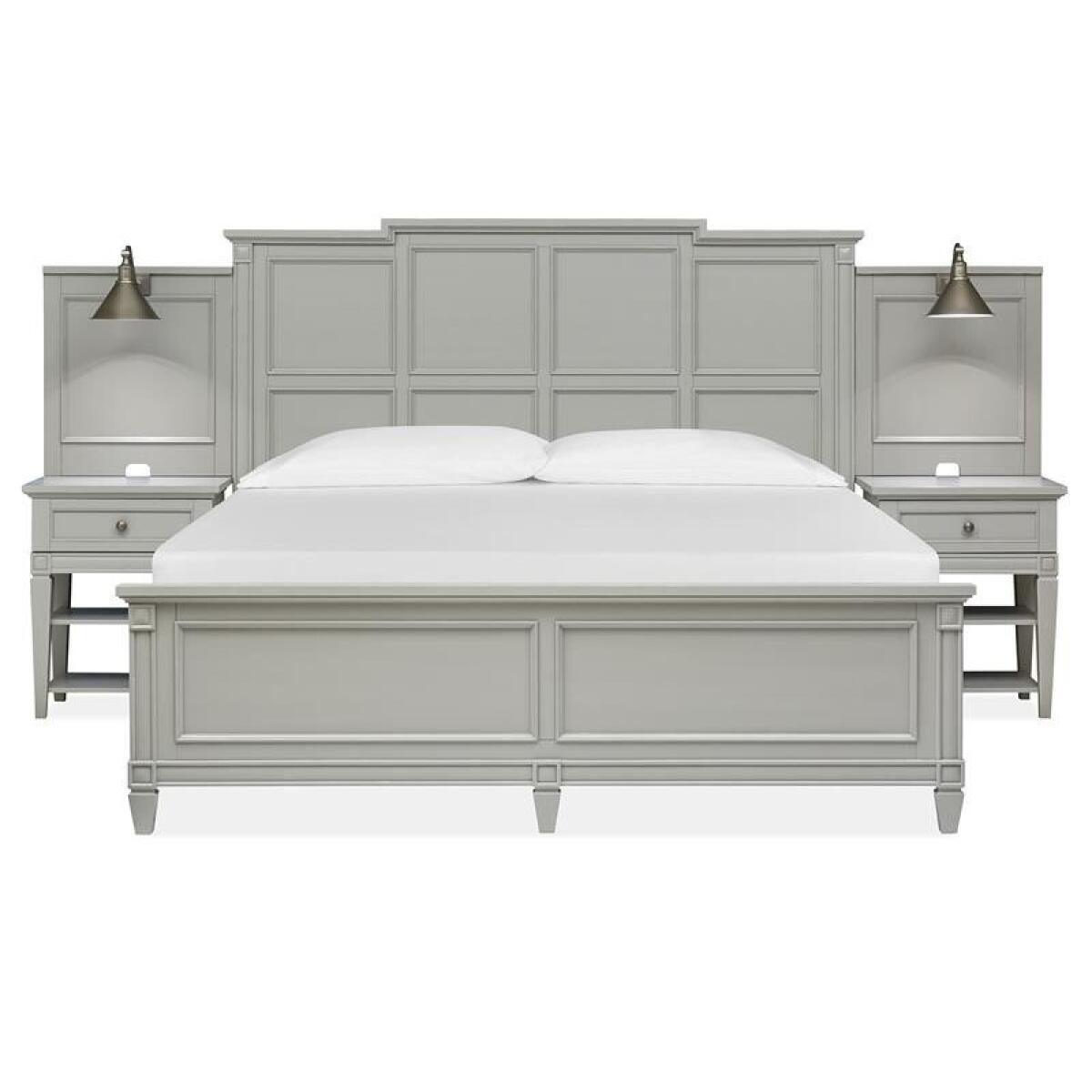 Glenbrook Complete Cal.King Wall Bed Beds Beds 4