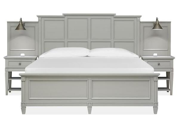 Glenbrook Complete Cal.King Wall Bed Beds Beds