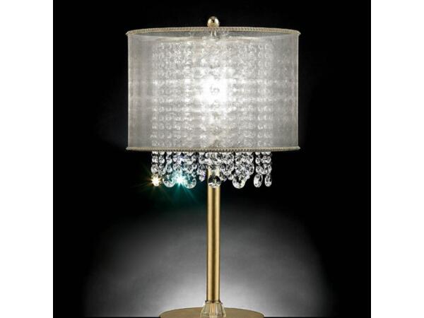 Ana Table Lamp Lighting Furniture of America