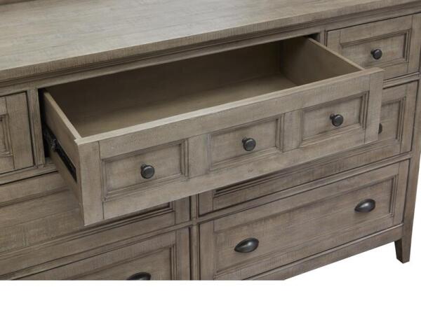 Paxton B4805-20 Drawer Dresser - Image 11